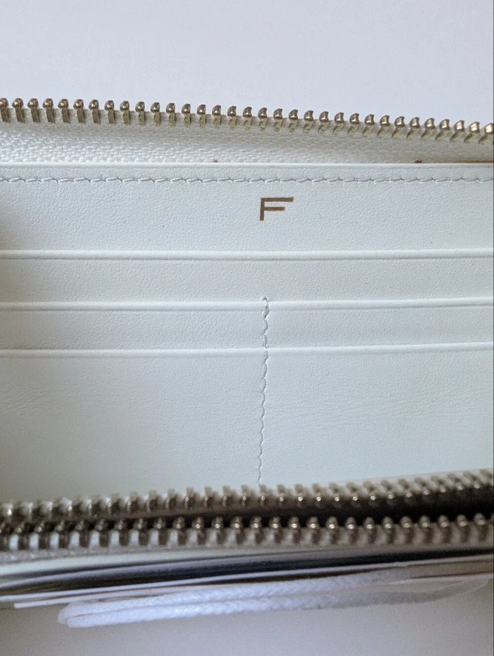 FRAME Les Second Leather Wallet